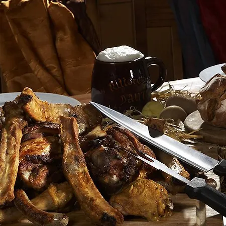 Gæstehus Restaurant Daute