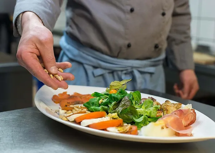 Restaurant Daute Gæstehus 3*