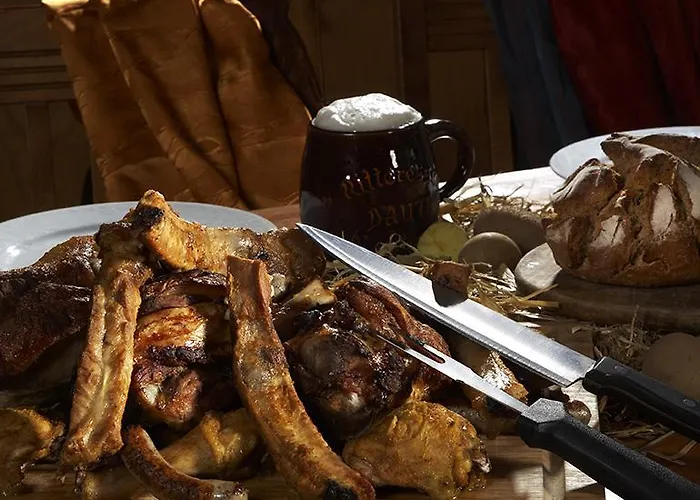 Gæstehus Restaurant Daute